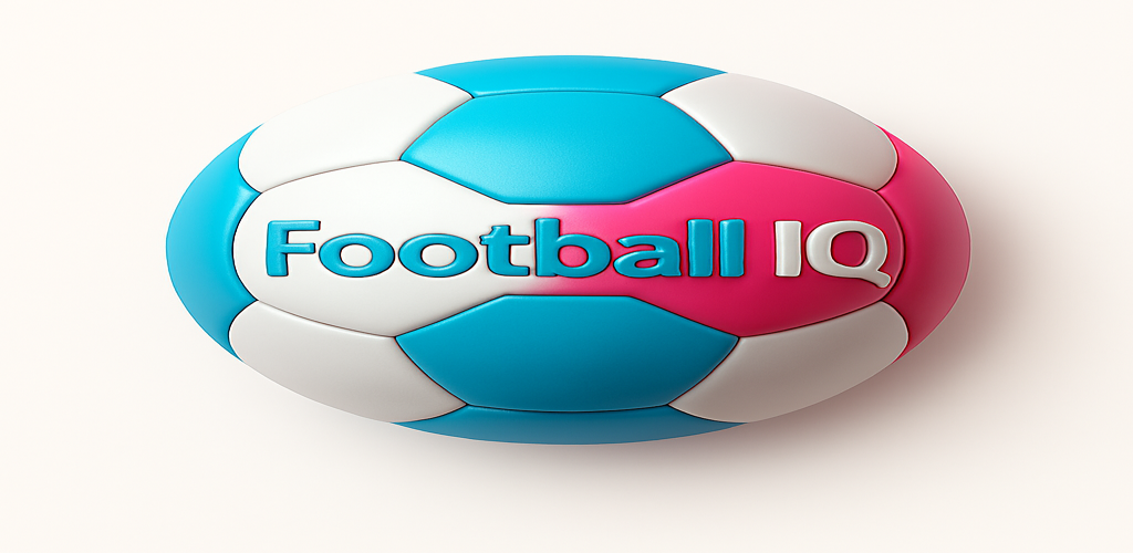 Football IQ Pro feature graphic